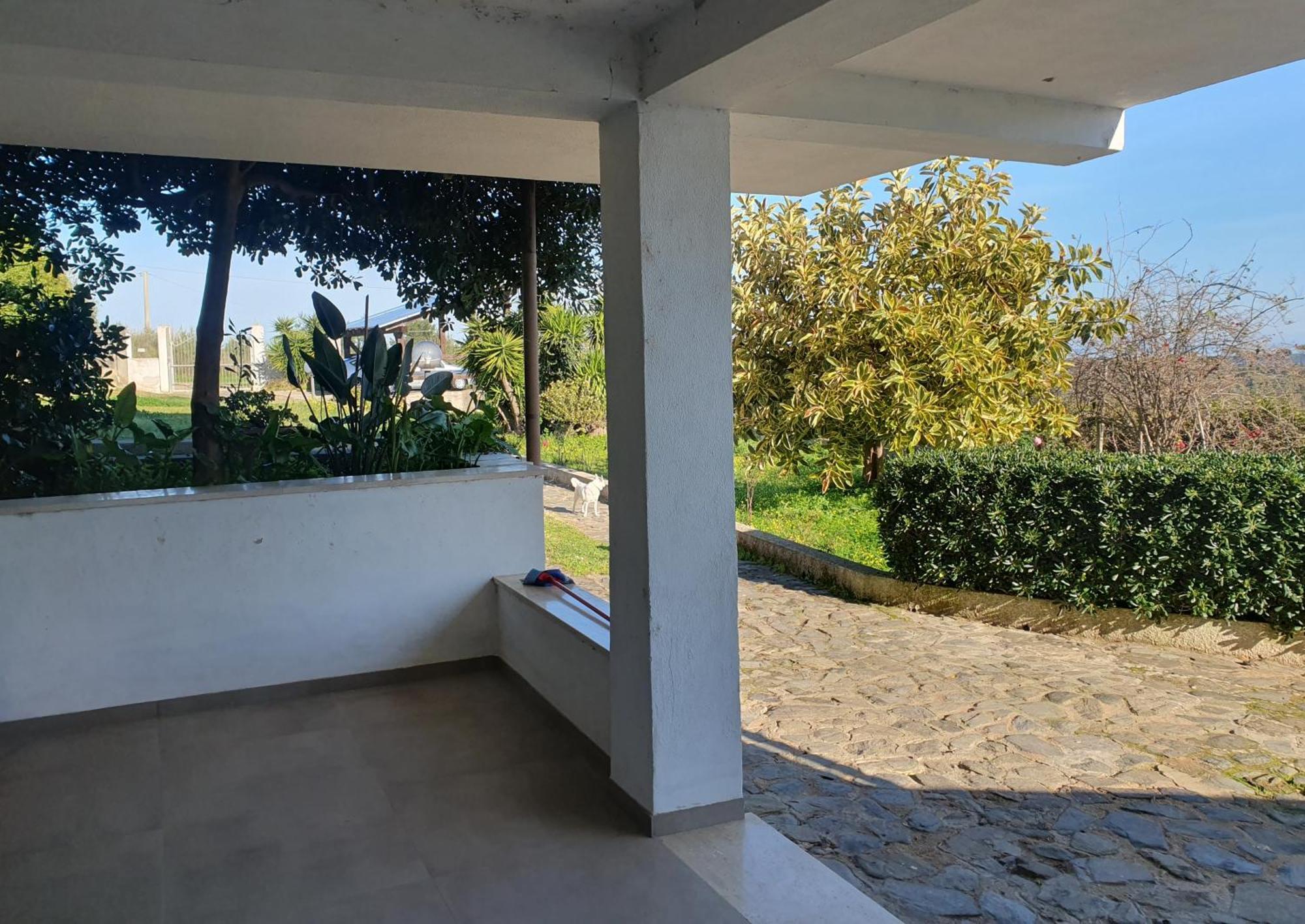 Asinara Villa Sassari Exteriör bild