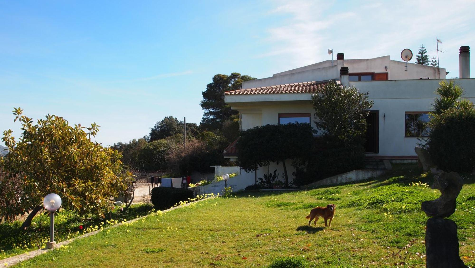 Asinara Villa Sassari Exteriör bild