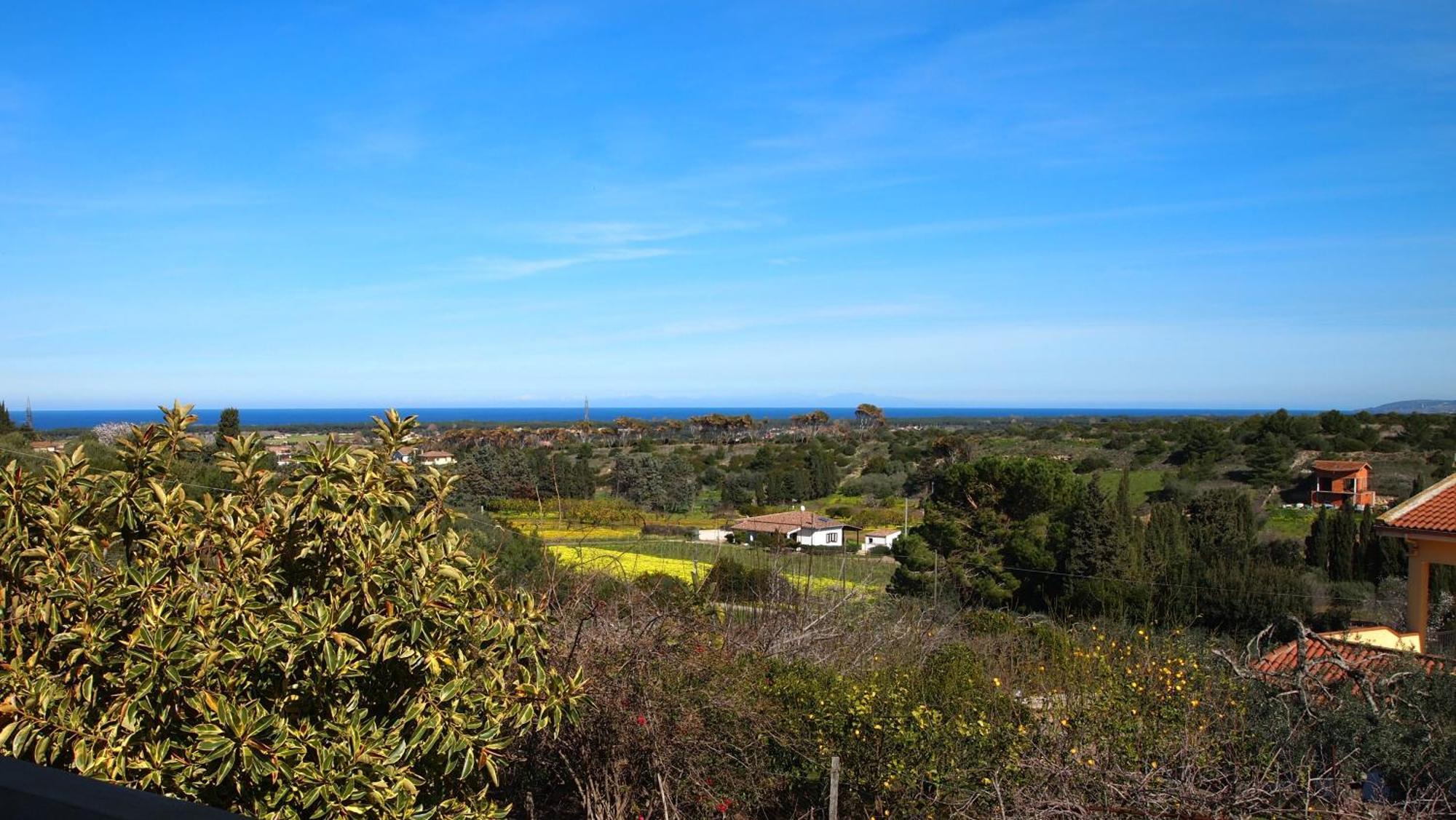 Asinara Villa Sassari Exteriör bild