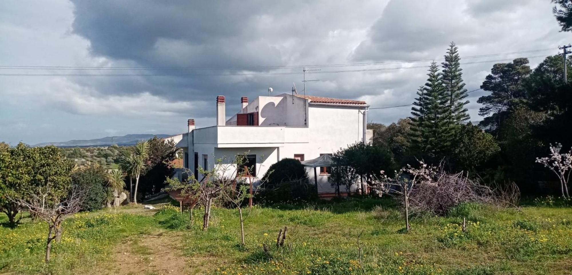 Asinara Villa Sassari Exteriör bild