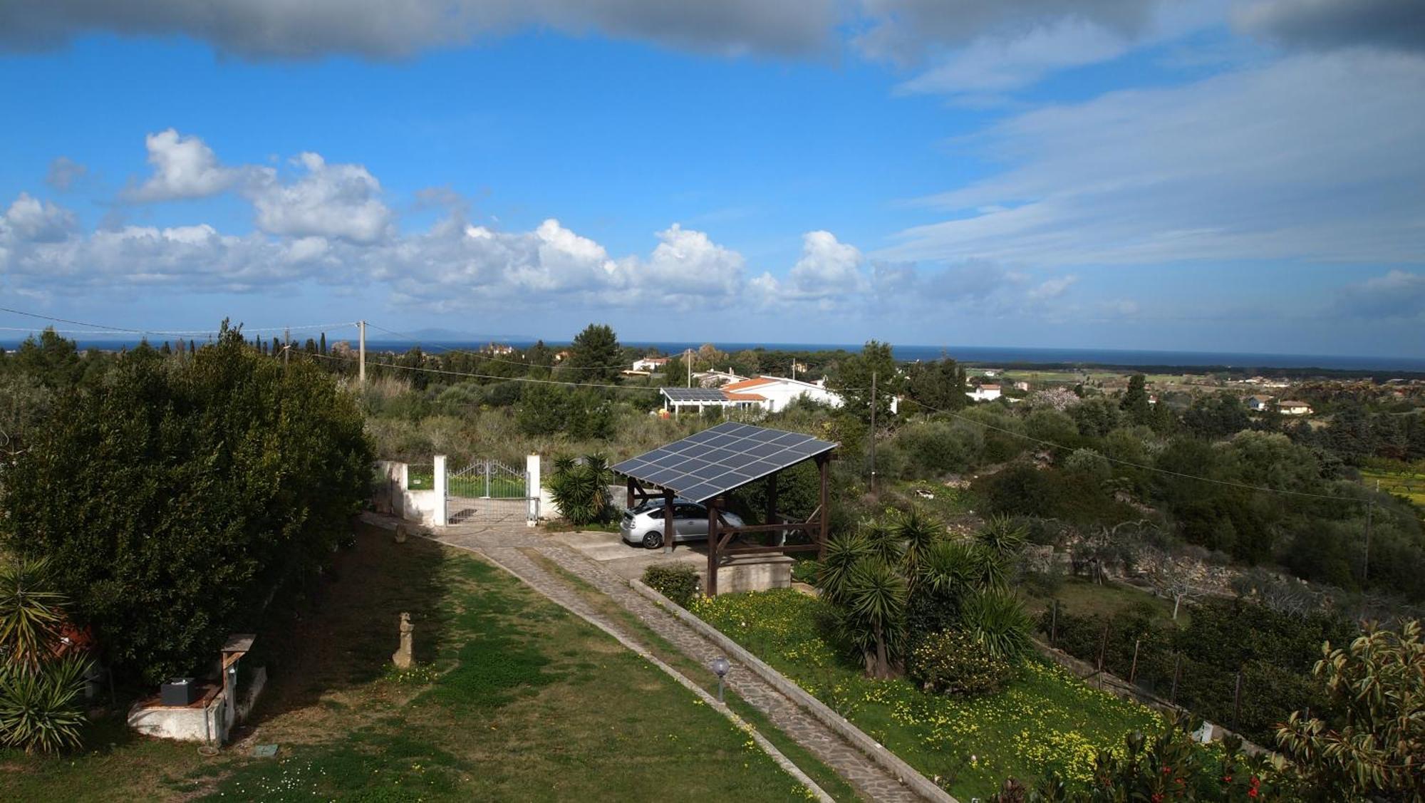 Asinara Villa Sassari Exteriör bild